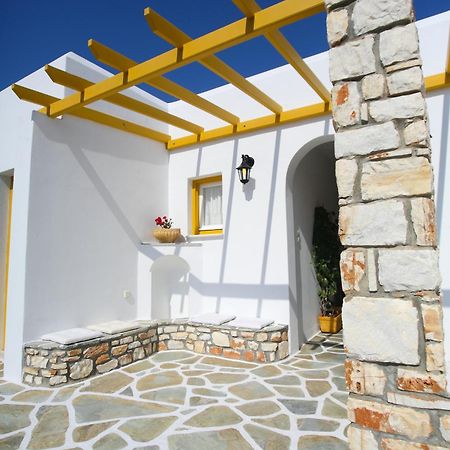 Ostria Náousa Exterior foto